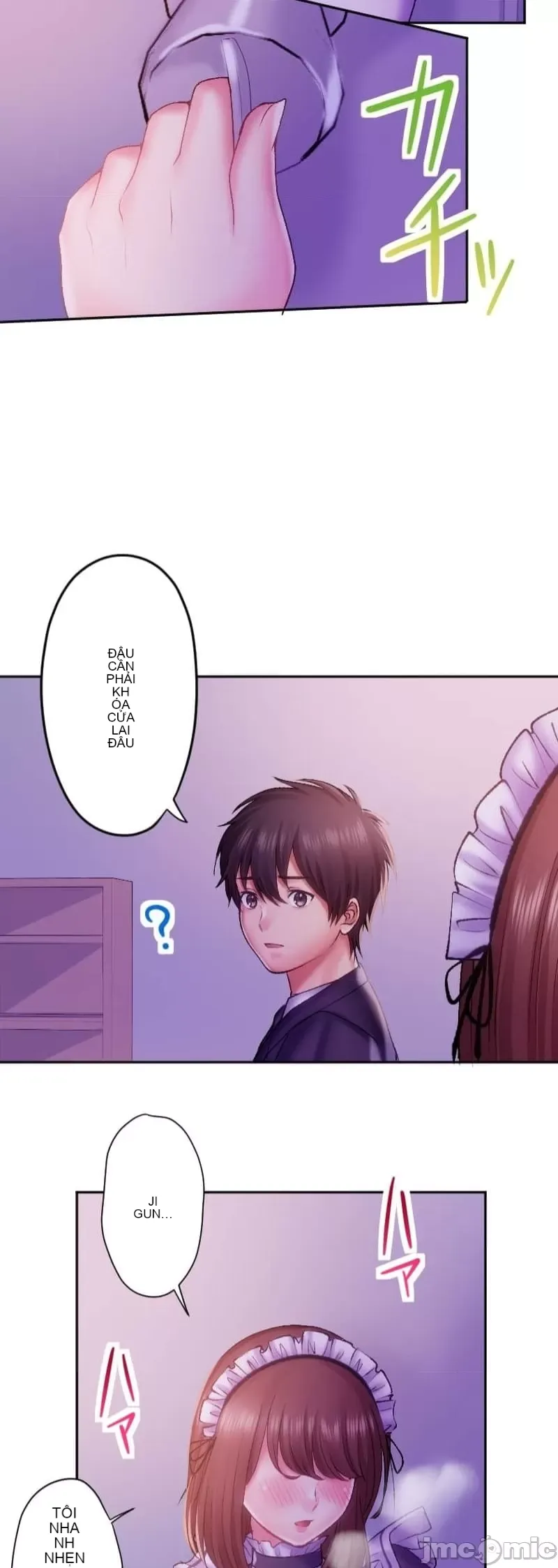 Nụ hôn gây nghiện ~ Đôi môi thoải mái nhất trong cuộc đời tôi ~ Chương 1-32