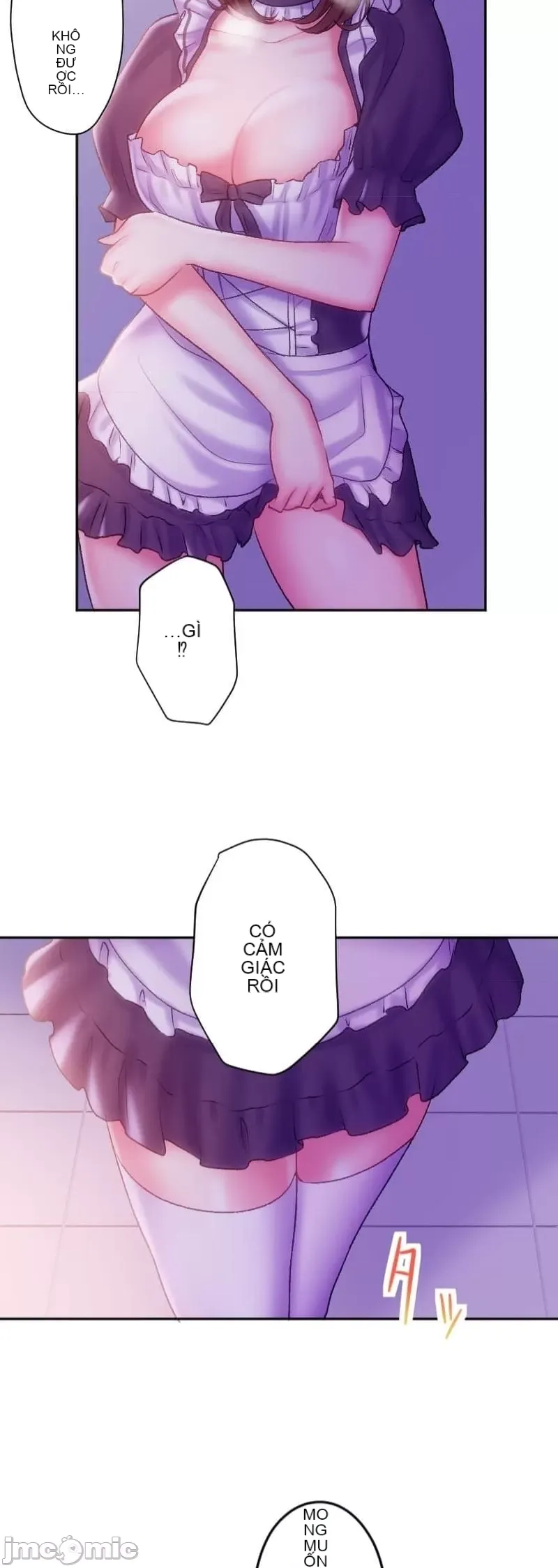 Nụ hôn gây nghiện ~ Đôi môi thoải mái nhất trong cuộc đời tôi ~ Chương 1-32