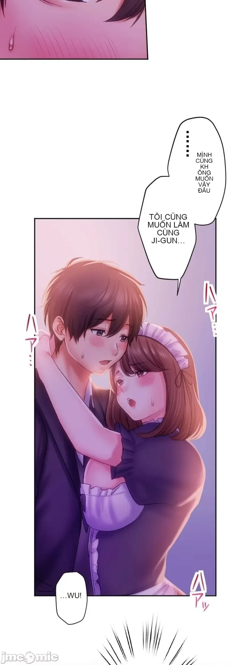 Nụ hôn gây nghiện ~ Đôi môi thoải mái nhất trong cuộc đời tôi ~ Chương 1-32