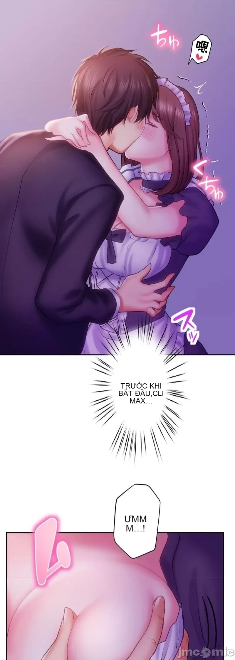 Nụ hôn gây nghiện ~ Đôi môi thoải mái nhất trong cuộc đời tôi ~ Chương 1-32