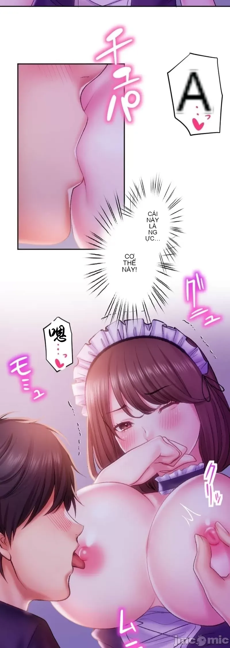 Nụ hôn gây nghiện ~ Đôi môi thoải mái nhất trong cuộc đời tôi ~ Chương 1-32