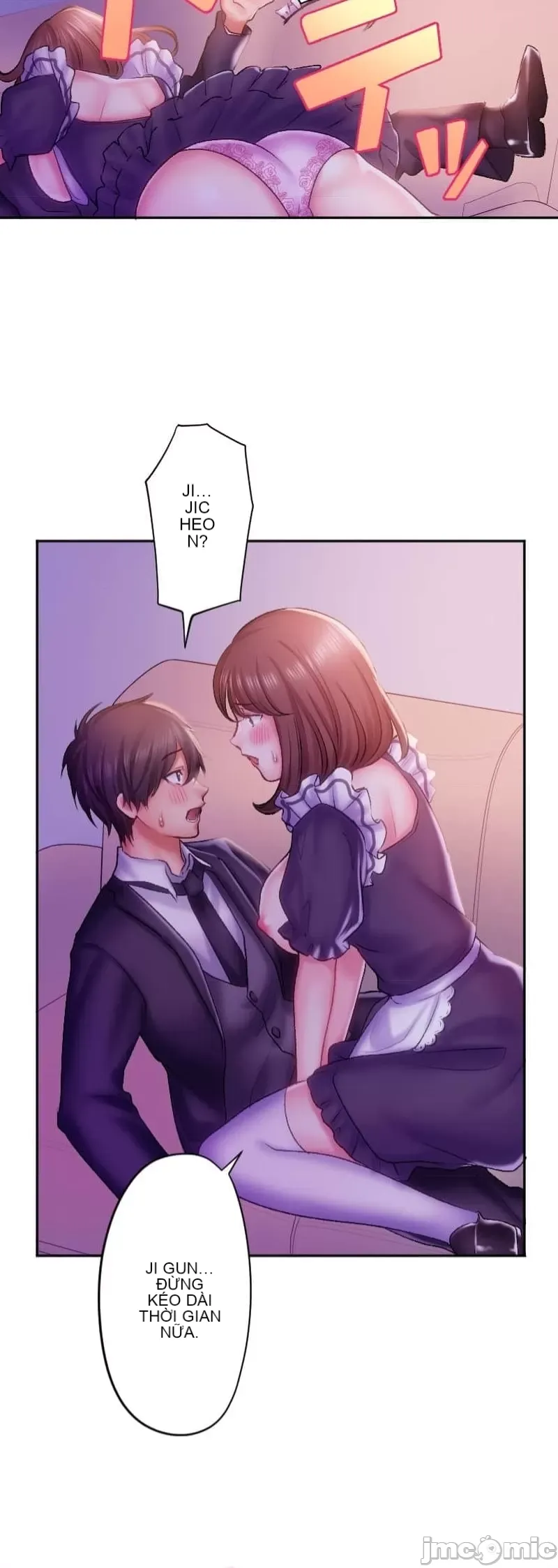 Nụ hôn gây nghiện ~ Đôi môi thoải mái nhất trong cuộc đời tôi ~ Chương 1-32