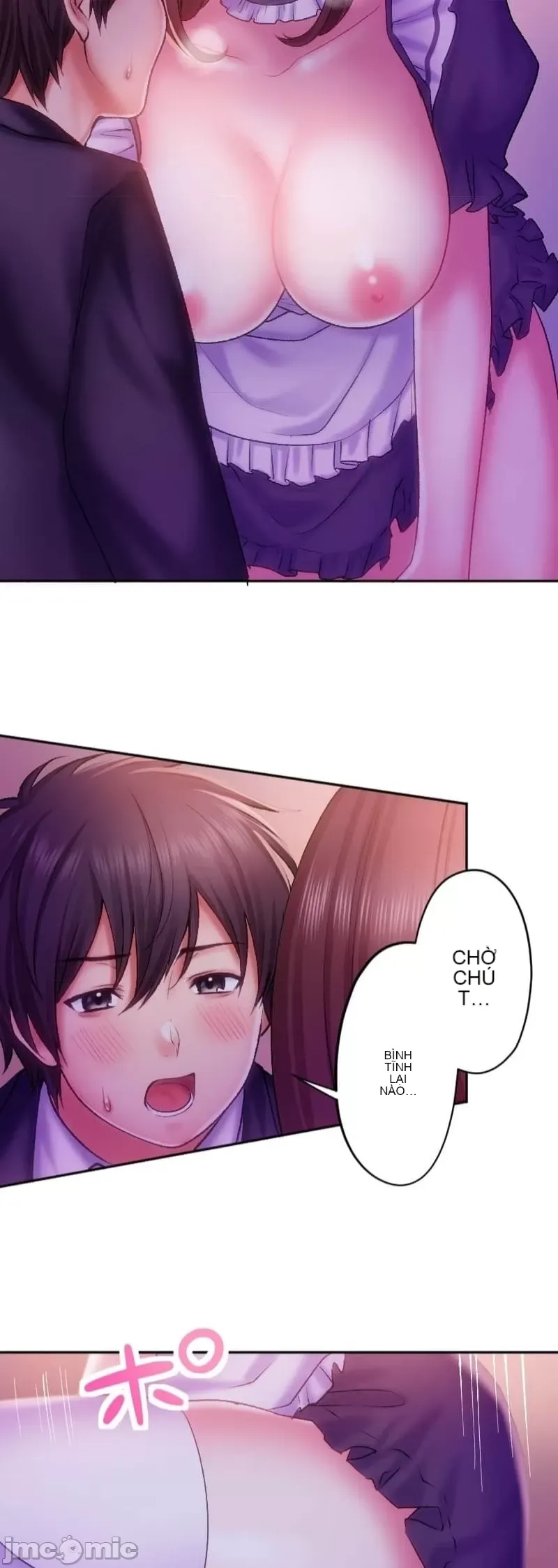 Nụ hôn gây nghiện ~ Đôi môi thoải mái nhất trong cuộc đời tôi ~ Chương 1-32