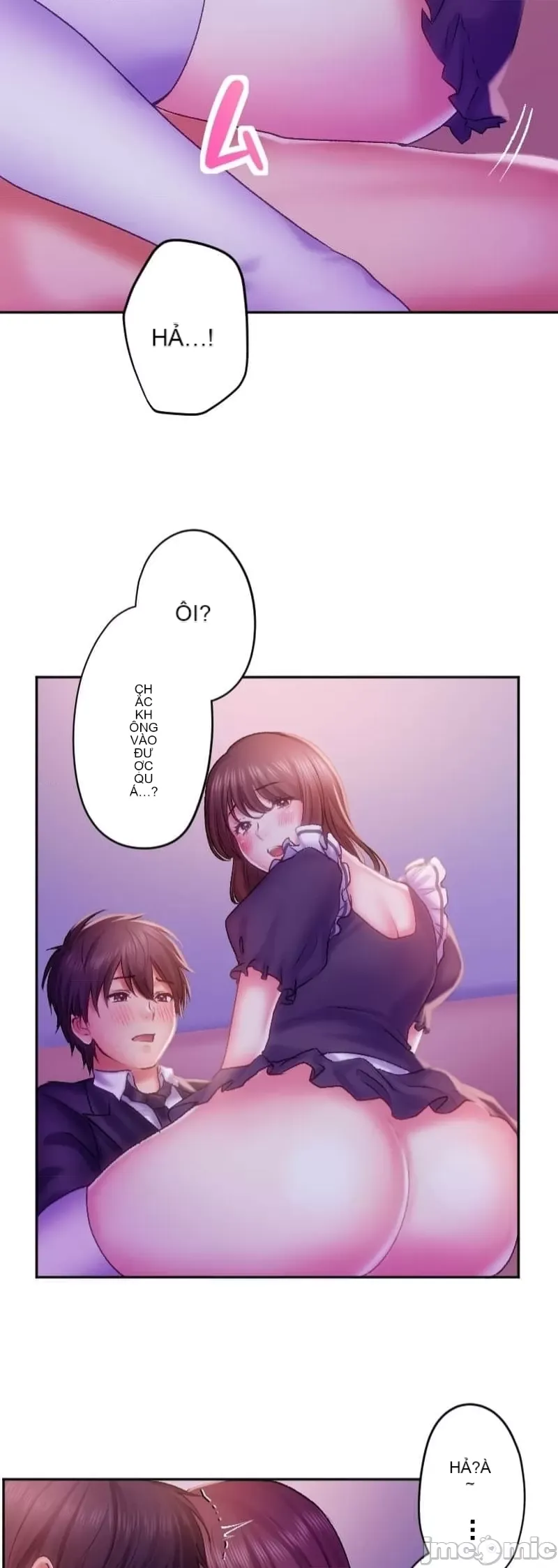 Nụ hôn gây nghiện ~ Đôi môi thoải mái nhất trong cuộc đời tôi ~ Chương 1-32