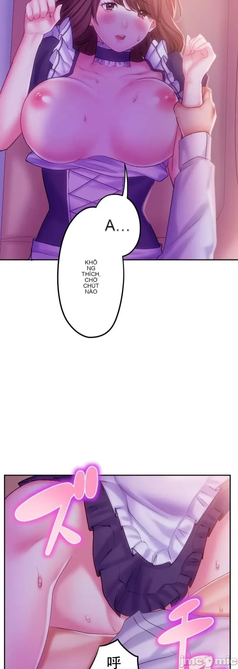 Nụ hôn gây nghiện ~ Đôi môi thoải mái nhất trong cuộc đời tôi ~ Chương 1-32