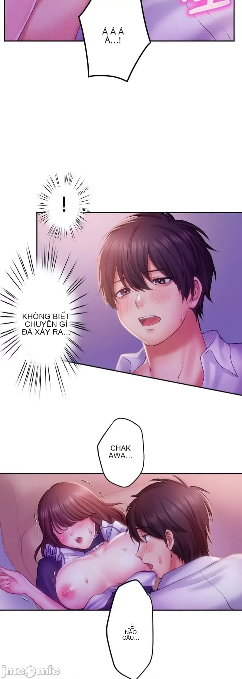 Nụ hôn gây nghiện ~ Đôi môi thoải mái nhất trong cuộc đời tôi ~ Chương 1-32