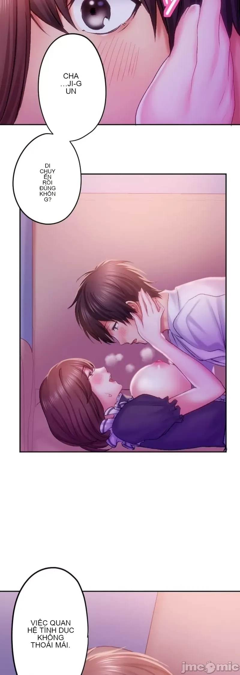 Nụ hôn gây nghiện ~ Đôi môi thoải mái nhất trong cuộc đời tôi ~ Chương 1-32