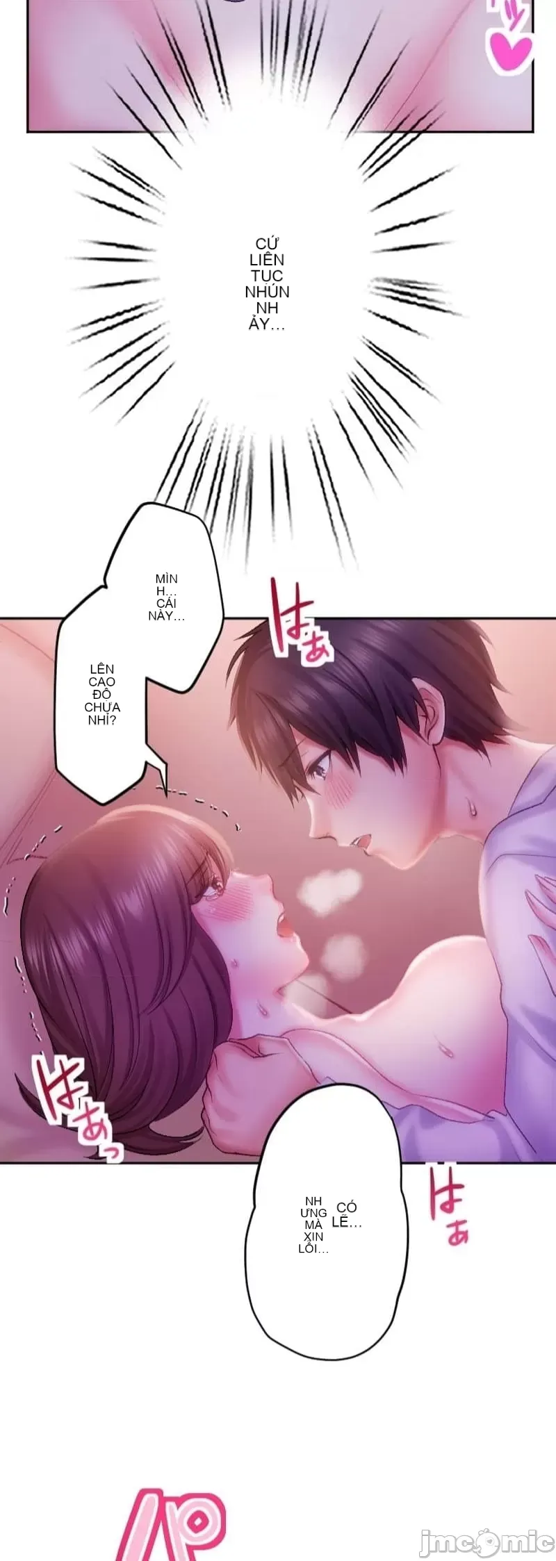 Nụ hôn gây nghiện ~ Đôi môi thoải mái nhất trong cuộc đời tôi ~ Chương 1-32