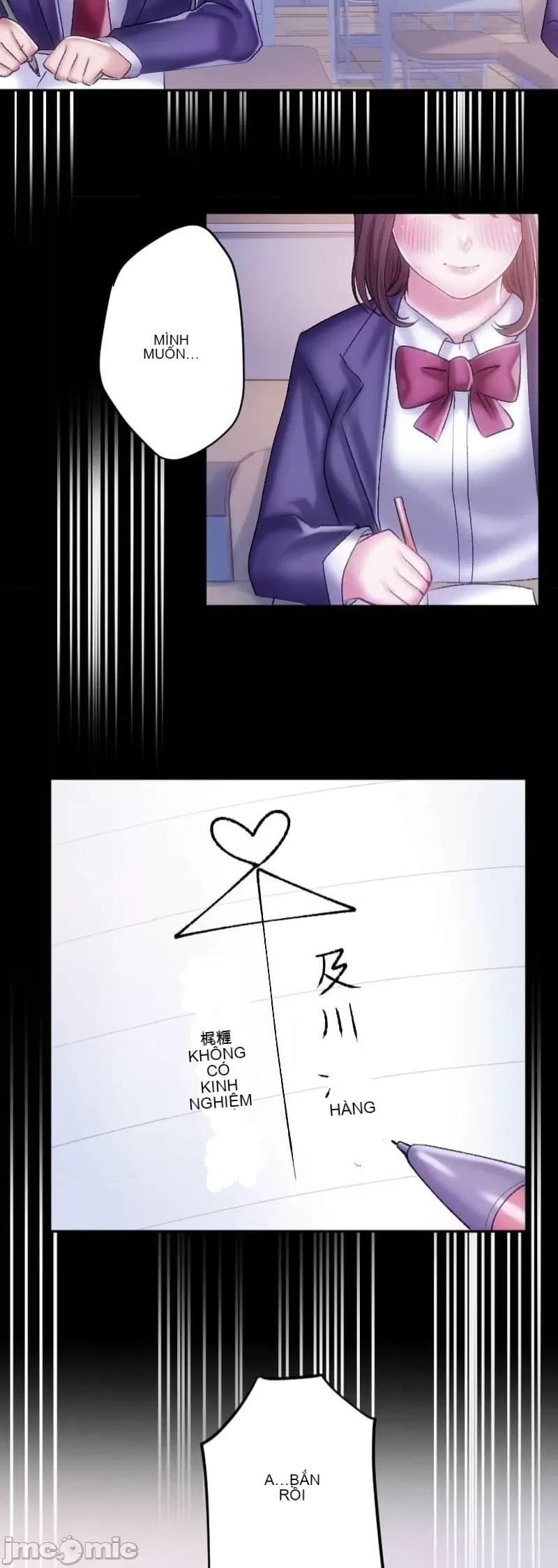 Nụ hôn gây nghiện ~ Đôi môi thoải mái nhất trong cuộc đời tôi ~ Chương 1-32