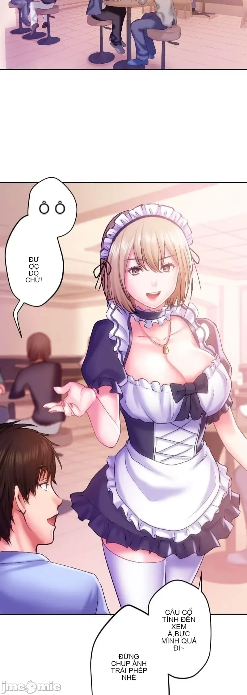 Nụ hôn gây nghiện ~ Đôi môi thoải mái nhất trong cuộc đời tôi ~ Chương 1-32