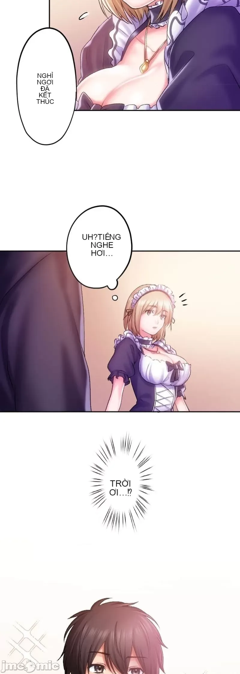 Nụ hôn gây nghiện ~ Đôi môi thoải mái nhất trong cuộc đời tôi ~ Chương 1-32