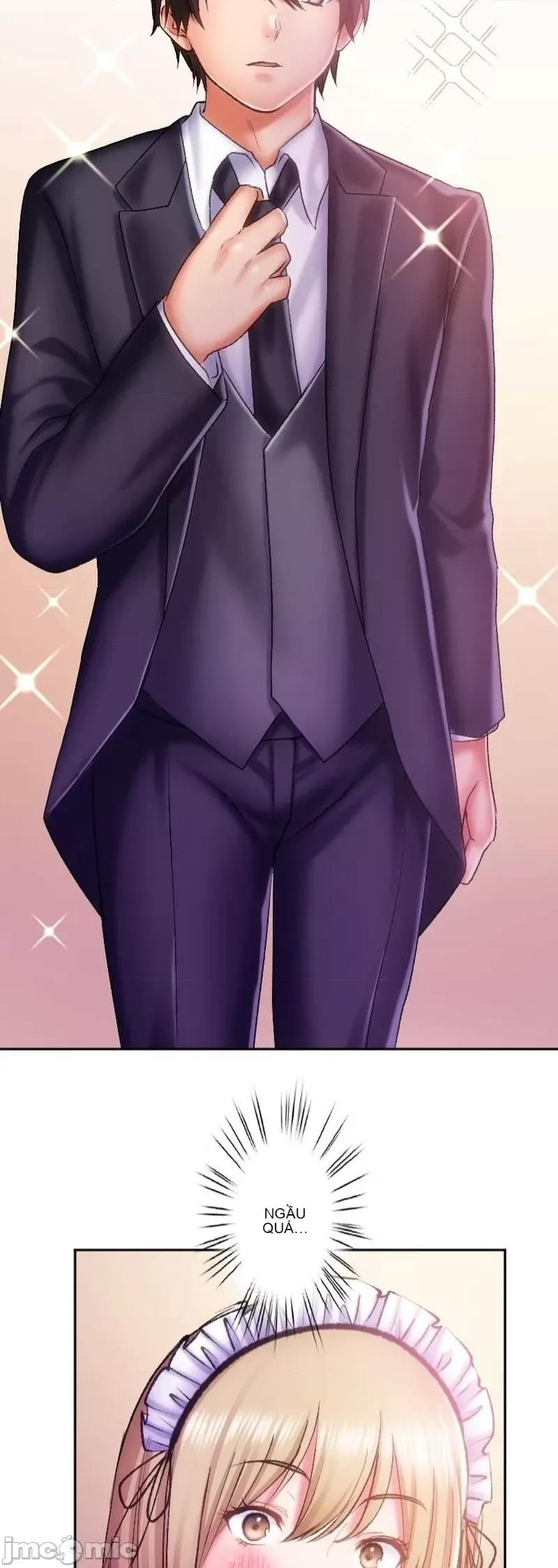 Nụ hôn gây nghiện ~ Đôi môi thoải mái nhất trong cuộc đời tôi ~ Chương 1-32