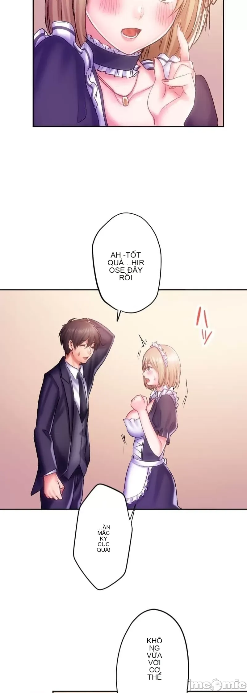 Nụ hôn gây nghiện ~ Đôi môi thoải mái nhất trong cuộc đời tôi ~ Chương 1-32