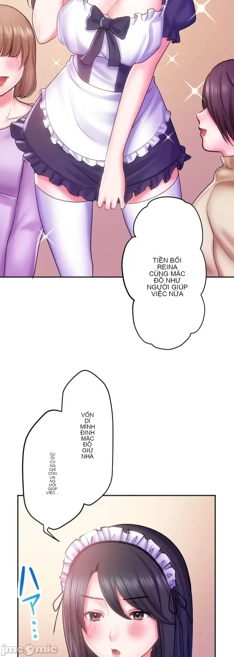 Nụ hôn gây nghiện ~ Đôi môi thoải mái nhất trong cuộc đời tôi ~ Chương 1-32