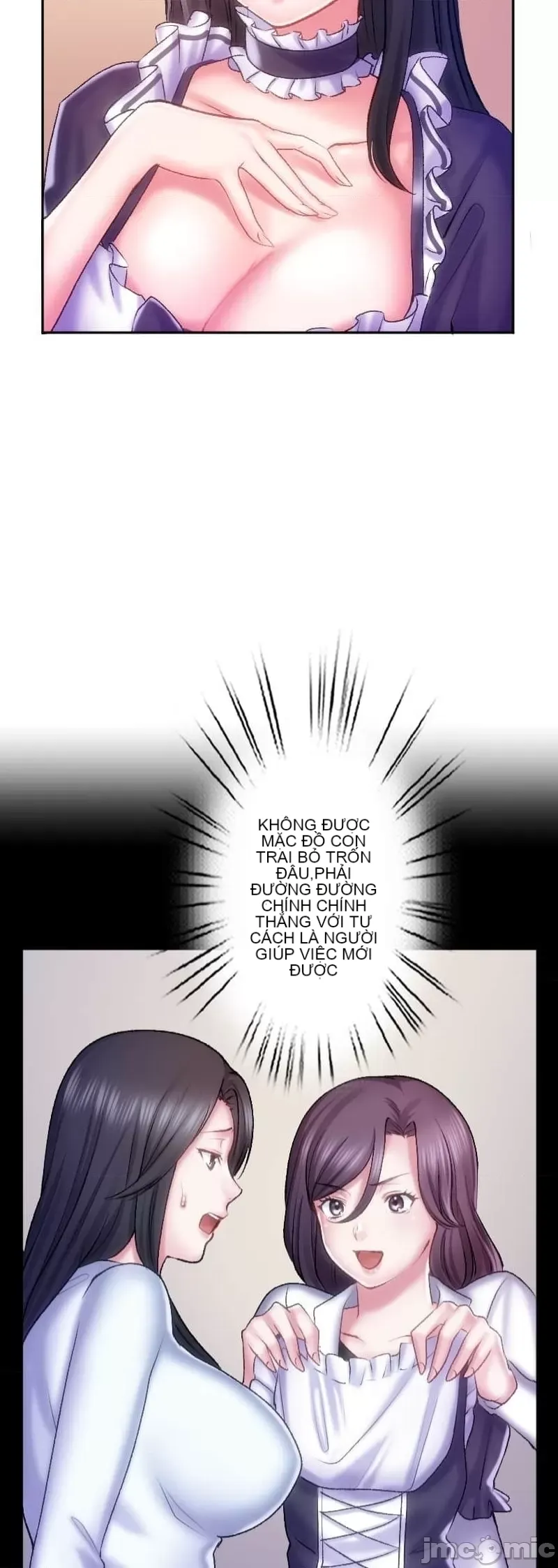 Nụ hôn gây nghiện ~ Đôi môi thoải mái nhất trong cuộc đời tôi ~ Chương 1-32