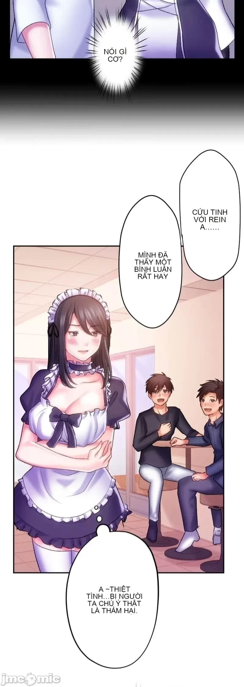 Nụ hôn gây nghiện ~ Đôi môi thoải mái nhất trong cuộc đời tôi ~ Chương 1-32