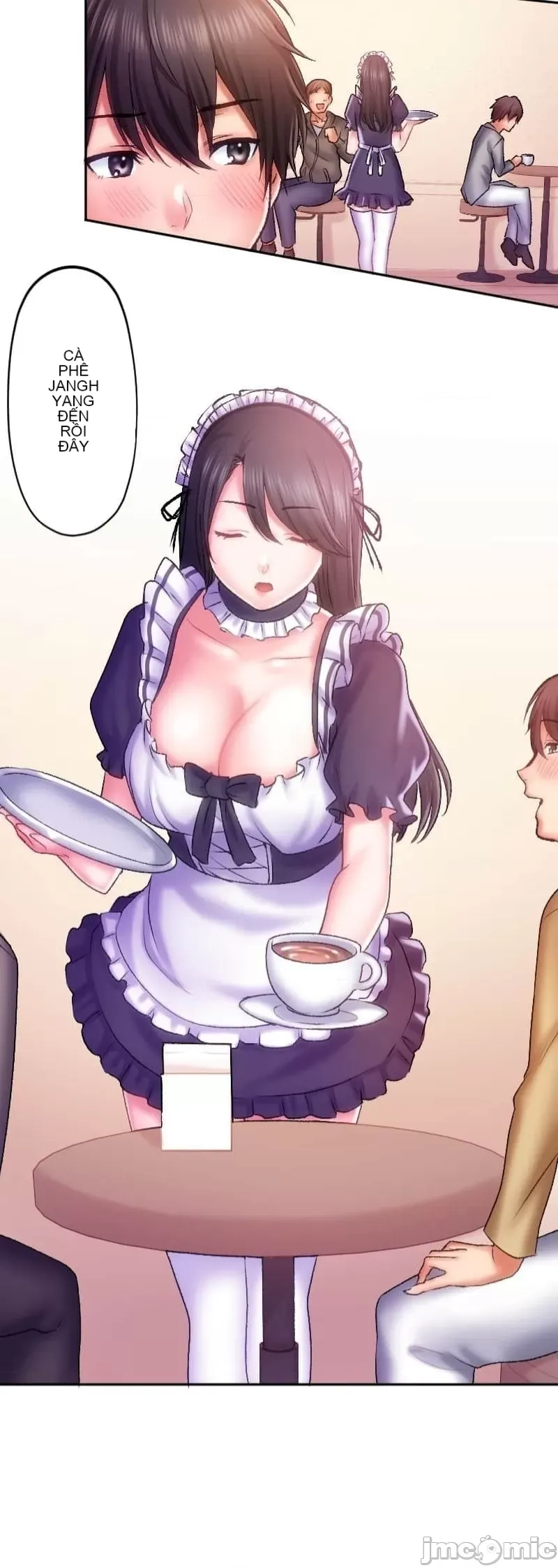 Nụ hôn gây nghiện ~ Đôi môi thoải mái nhất trong cuộc đời tôi ~ Chương 1-32