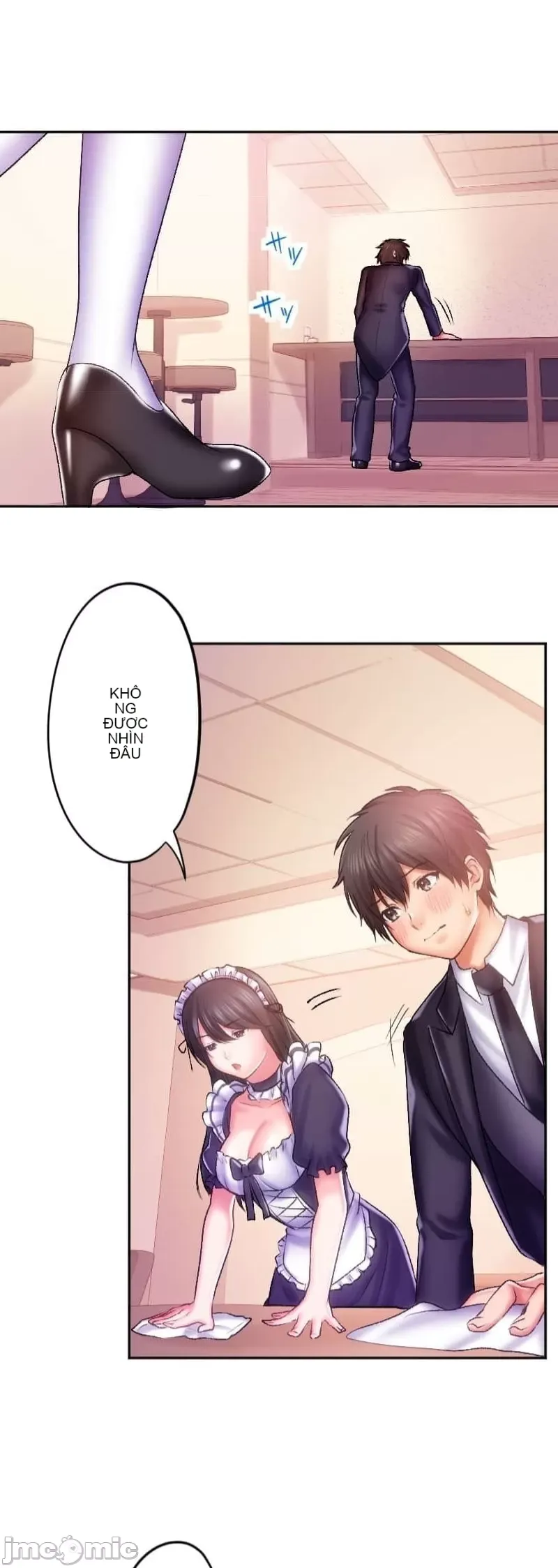 Nụ hôn gây nghiện ~ Đôi môi thoải mái nhất trong cuộc đời tôi ~ Chương 1-32