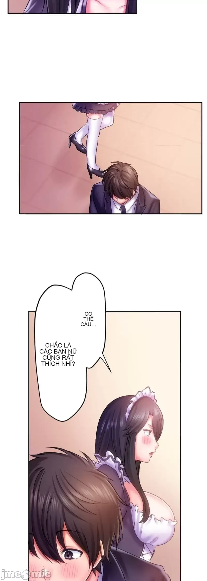 Nụ hôn gây nghiện ~ Đôi môi thoải mái nhất trong cuộc đời tôi ~ Chương 1-32