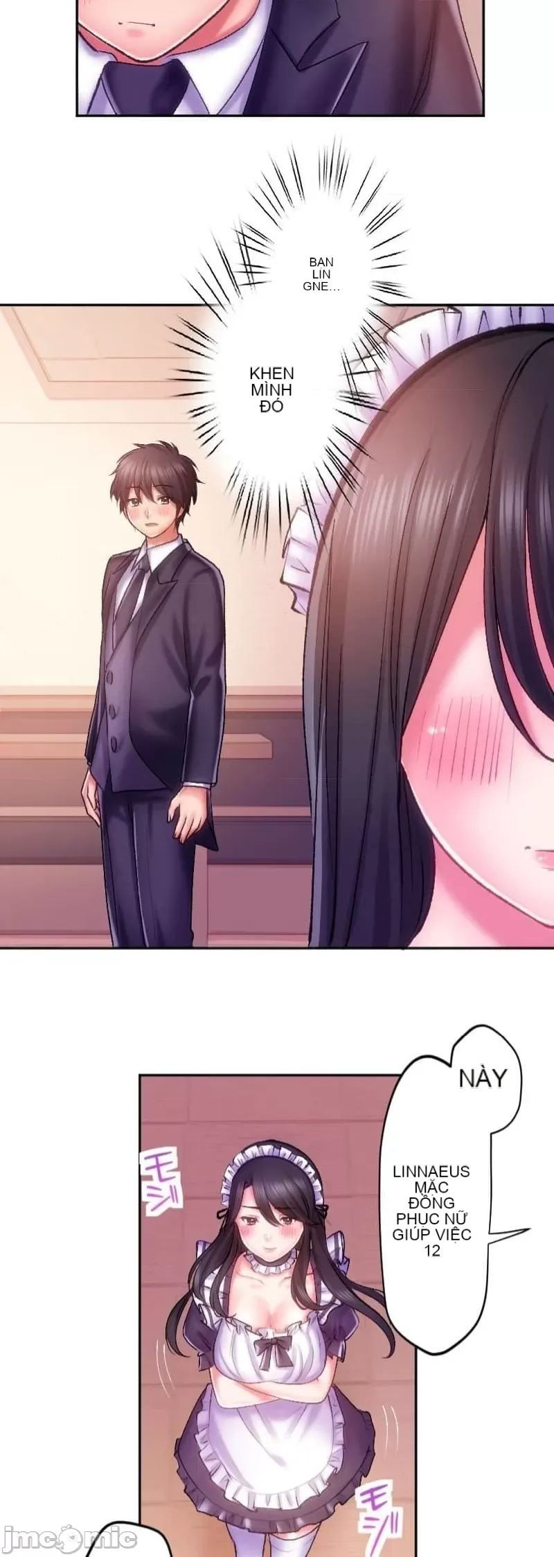 Nụ hôn gây nghiện ~ Đôi môi thoải mái nhất trong cuộc đời tôi ~ Chương 1-32