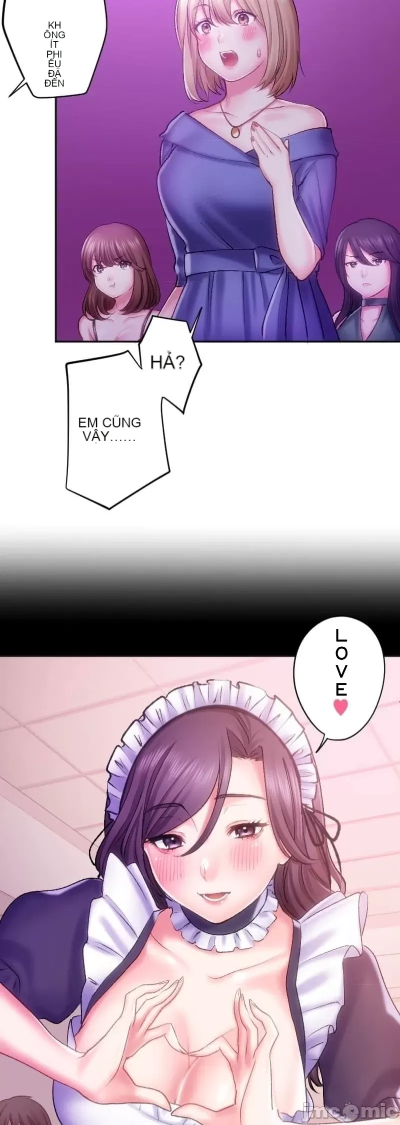 Nụ hôn gây nghiện ~ Đôi môi thoải mái nhất trong cuộc đời tôi ~ Chương 1-32