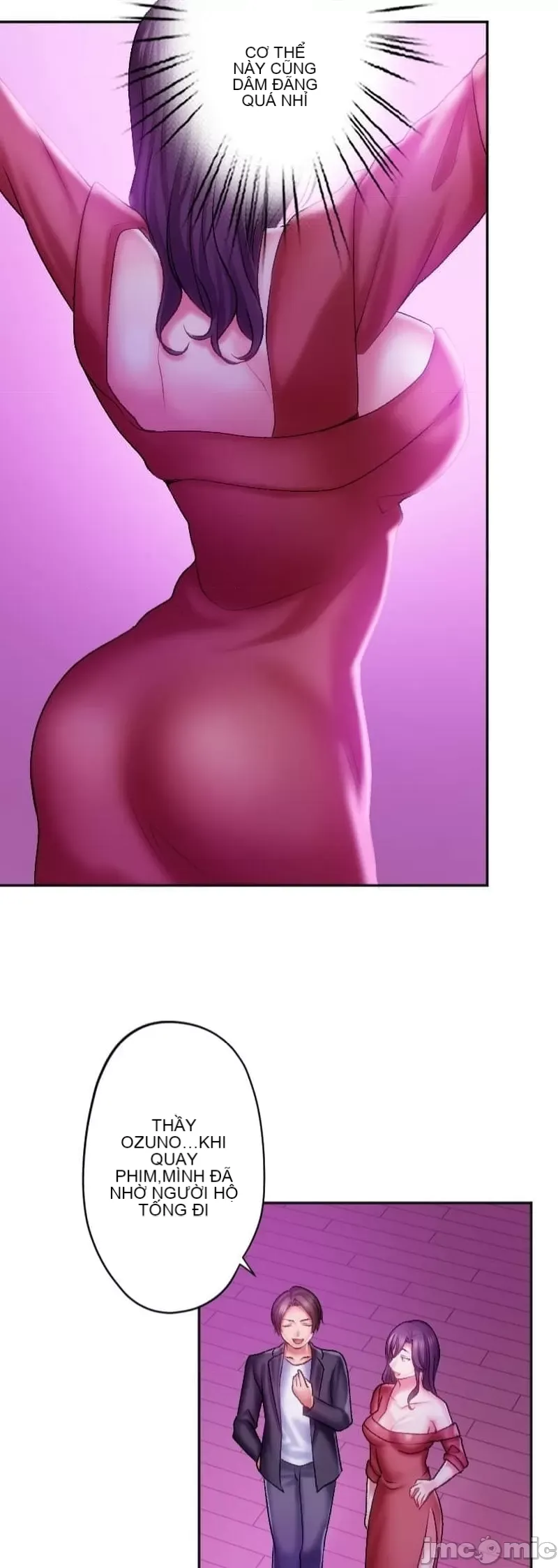 Nụ hôn gây nghiện ~ Đôi môi thoải mái nhất trong cuộc đời tôi ~ Chương 1-32