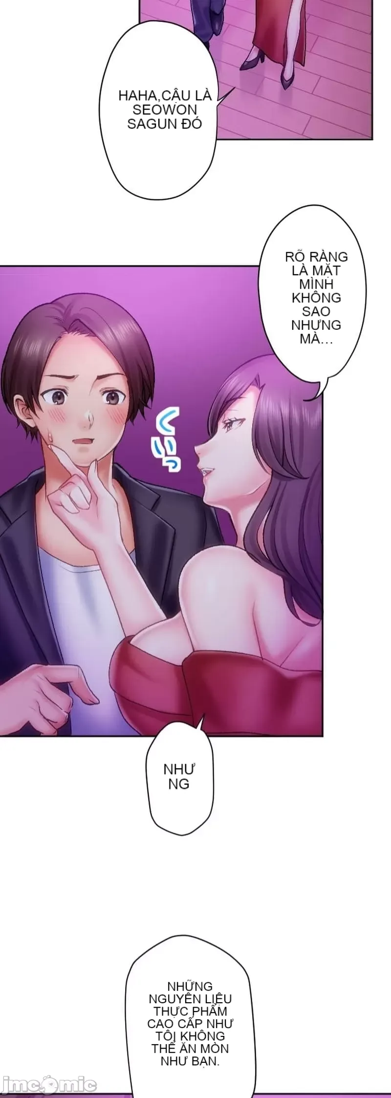 Nụ hôn gây nghiện ~ Đôi môi thoải mái nhất trong cuộc đời tôi ~ Chương 1-32