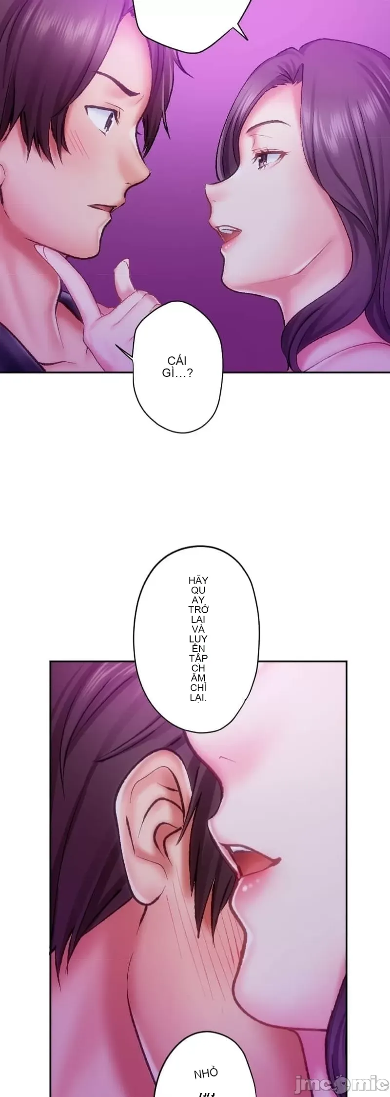 Nụ hôn gây nghiện ~ Đôi môi thoải mái nhất trong cuộc đời tôi ~ Chương 1-32