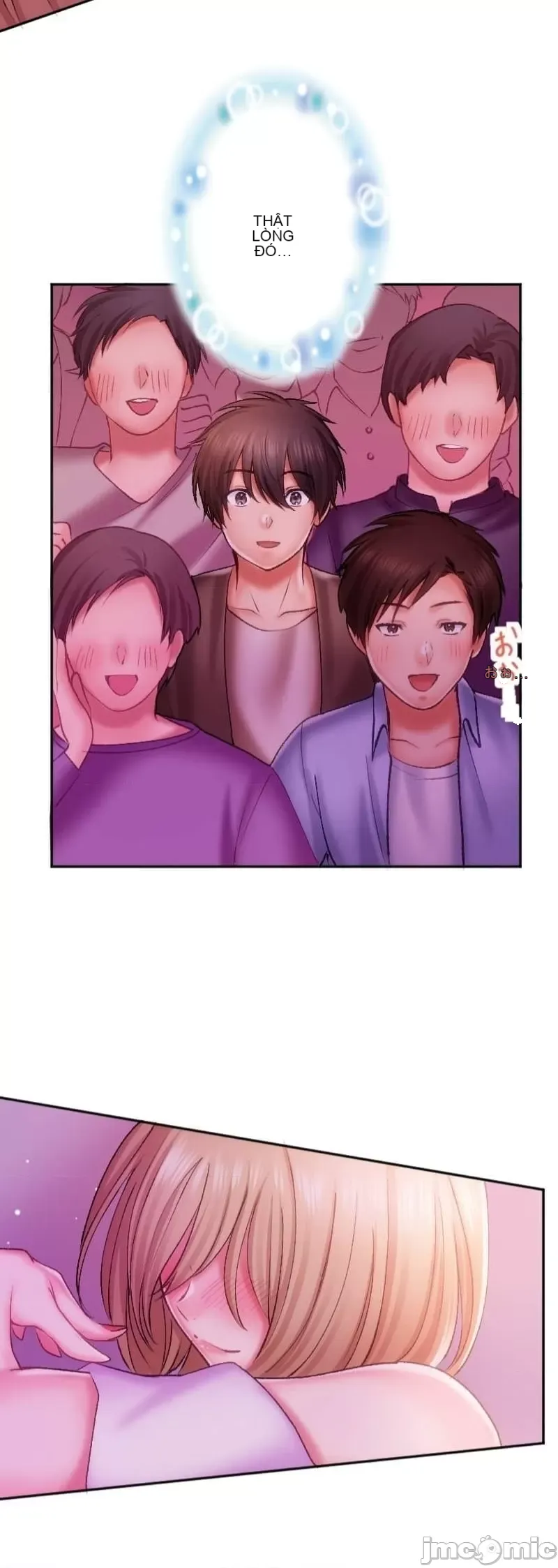 Nụ hôn gây nghiện ~ Đôi môi thoải mái nhất trong cuộc đời tôi ~ Chương 1-32