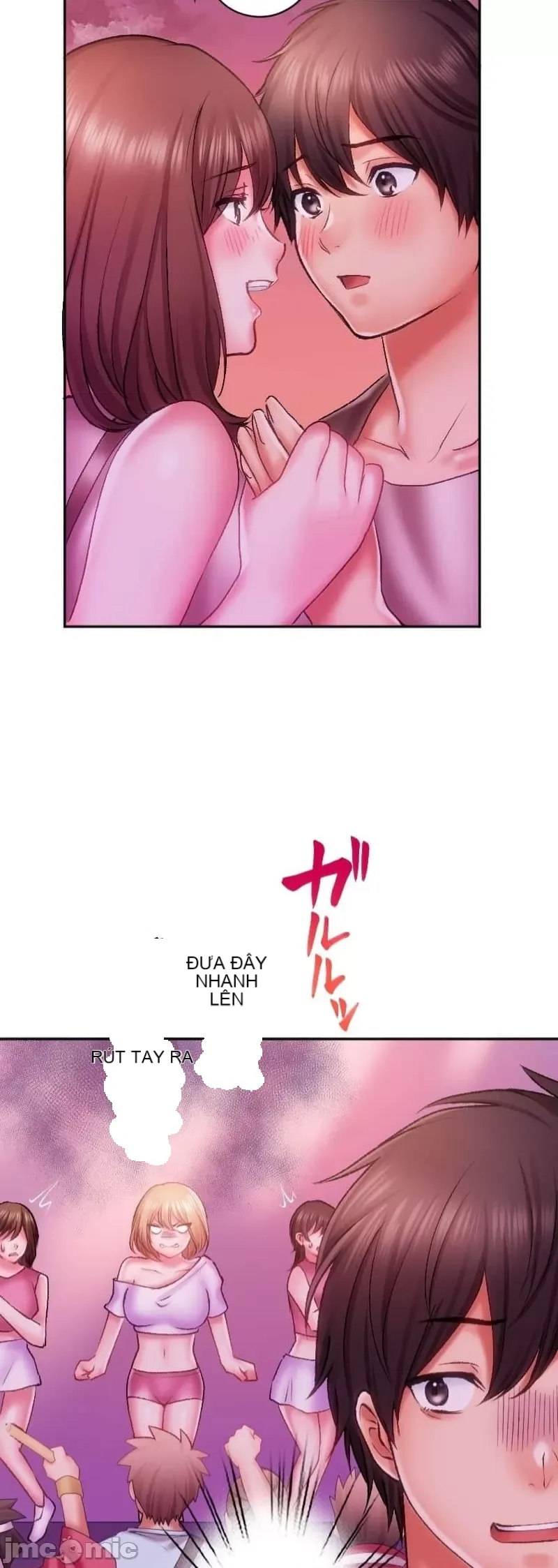 Nụ hôn gây nghiện ~ Đôi môi thoải mái nhất trong cuộc đời tôi ~ Chương 1-32