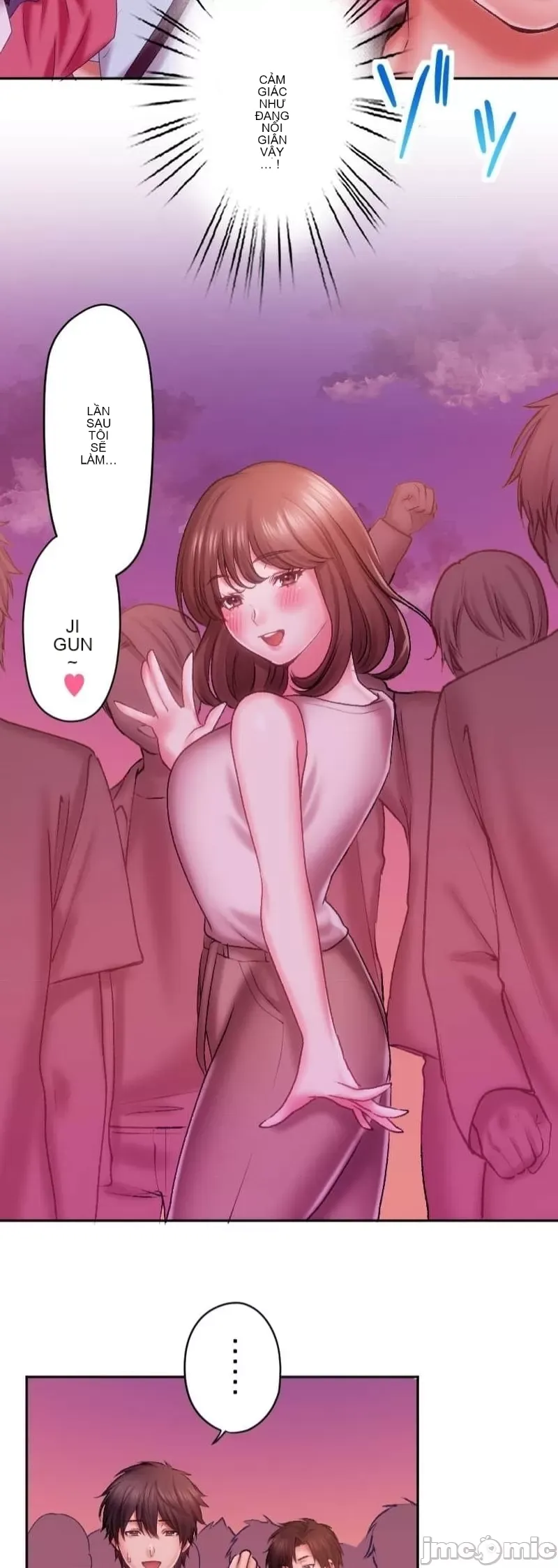 Nụ hôn gây nghiện ~ Đôi môi thoải mái nhất trong cuộc đời tôi ~ Chương 1-32