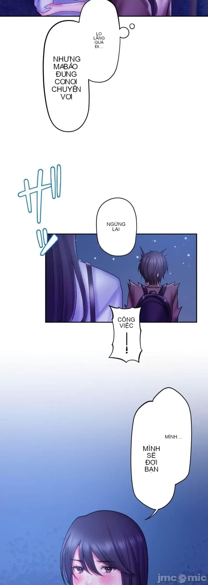 Nụ hôn gây nghiện ~ Đôi môi thoải mái nhất trong cuộc đời tôi ~ Chương 1-32