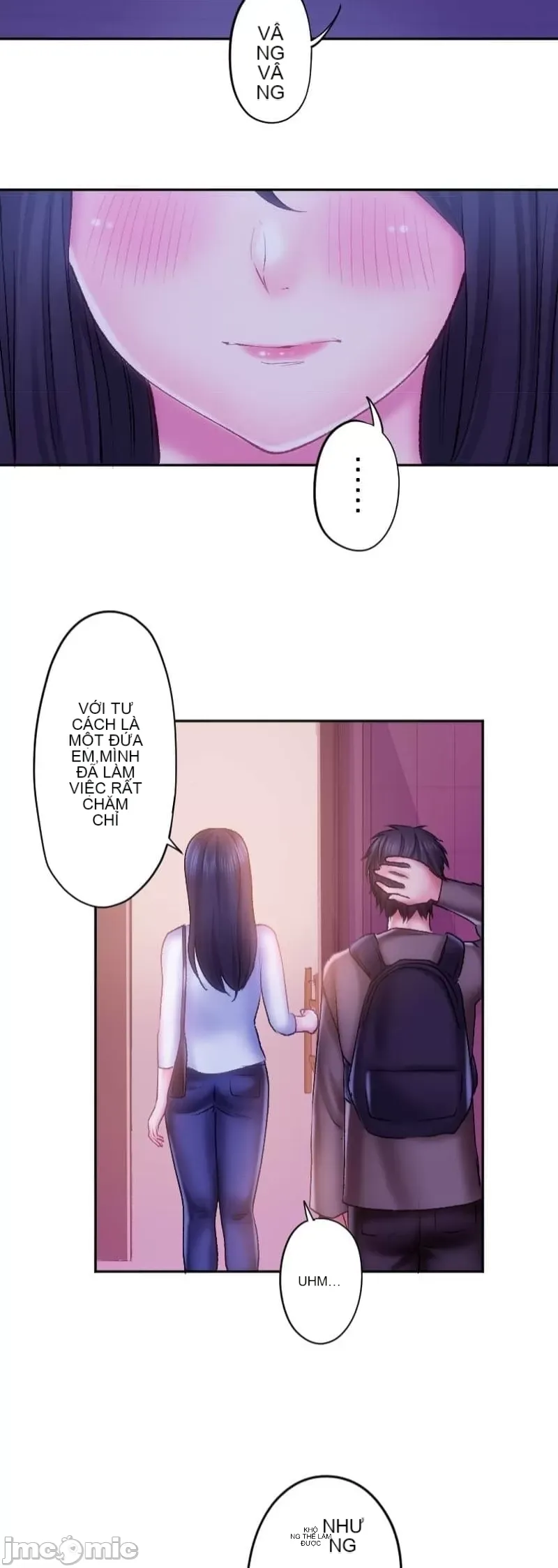 Nụ hôn gây nghiện ~ Đôi môi thoải mái nhất trong cuộc đời tôi ~ Chương 1-32