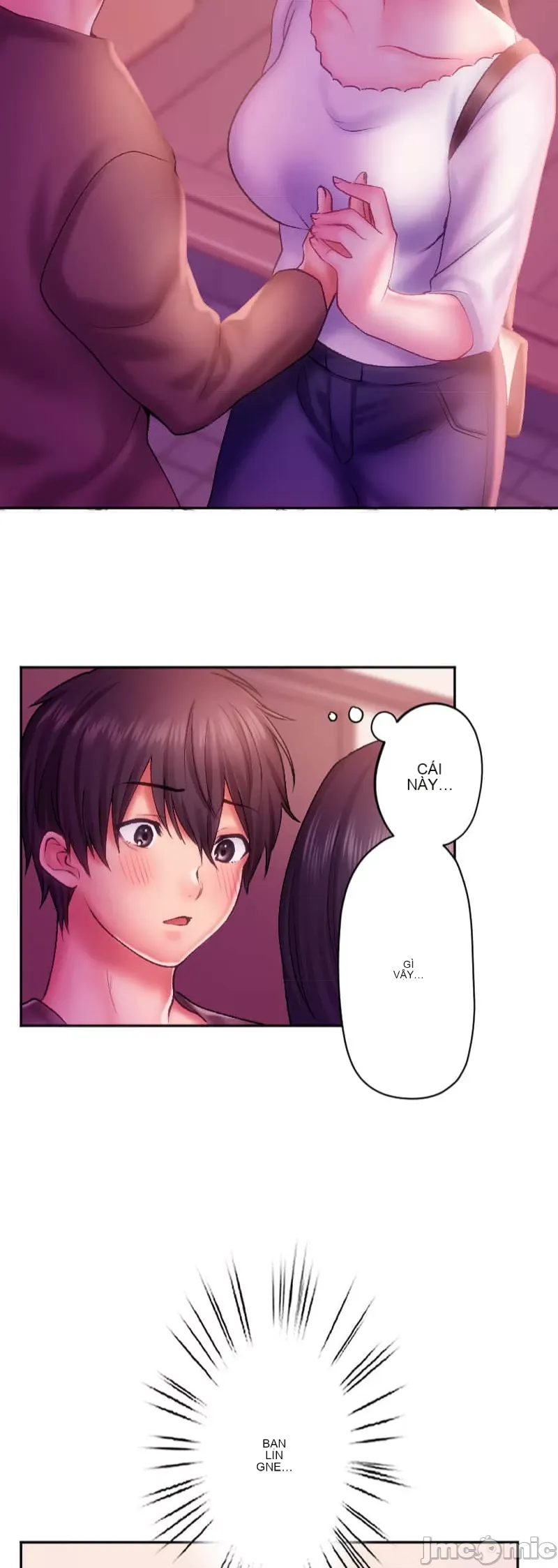 Nụ hôn gây nghiện ~ Đôi môi thoải mái nhất trong cuộc đời tôi ~ Chương 1-32