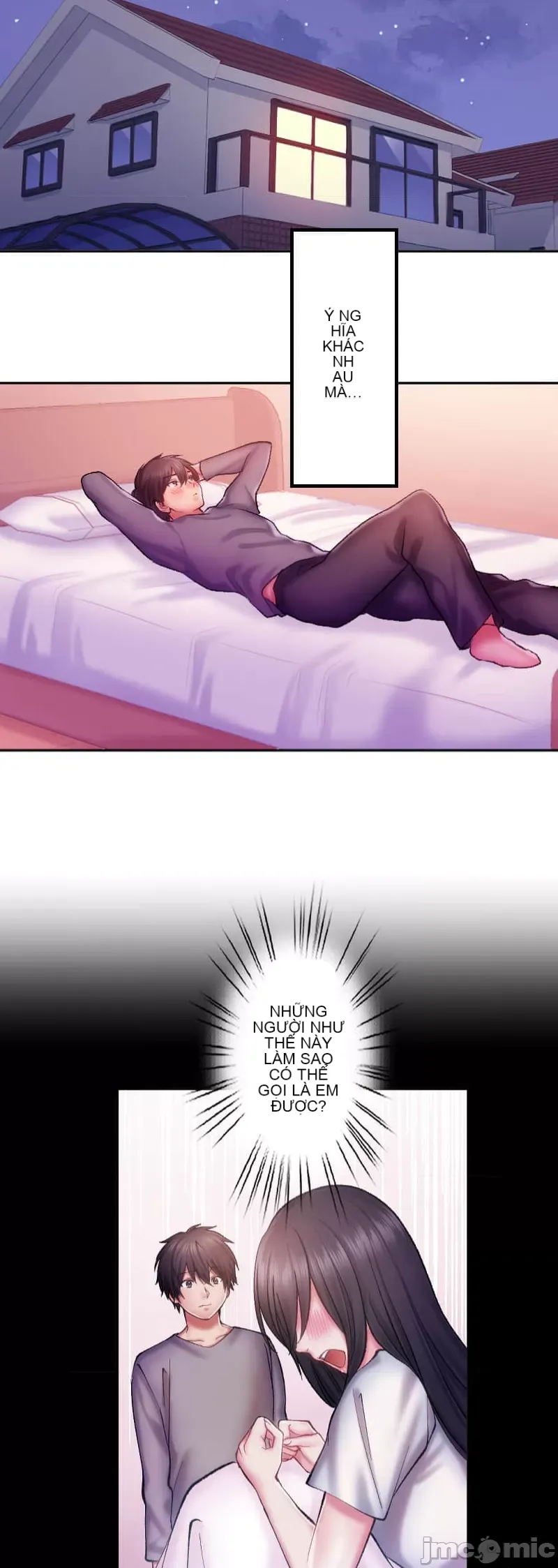 Nụ hôn gây nghiện ~ Đôi môi thoải mái nhất trong cuộc đời tôi ~ Chương 1-32