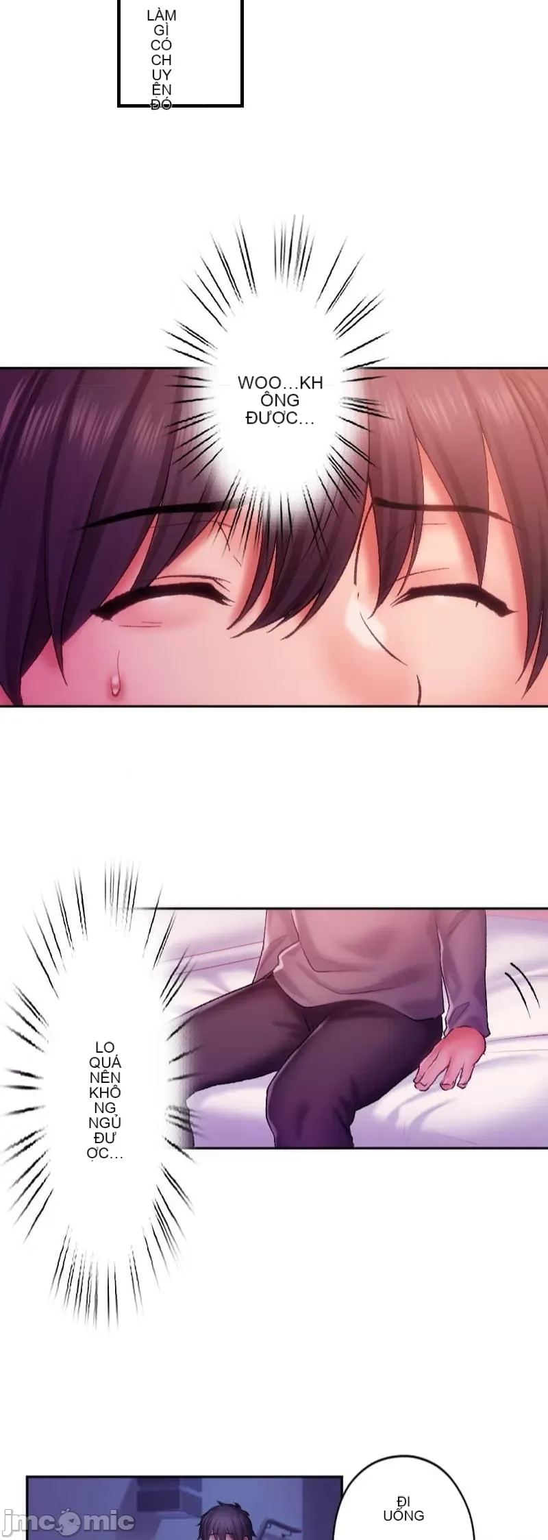 Nụ hôn gây nghiện ~ Đôi môi thoải mái nhất trong cuộc đời tôi ~ Chương 1-32