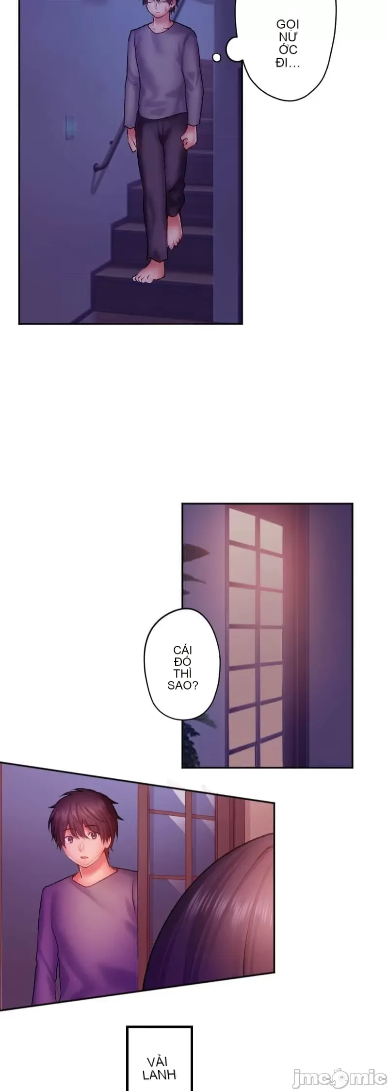 Nụ hôn gây nghiện ~ Đôi môi thoải mái nhất trong cuộc đời tôi ~ Chương 1-32