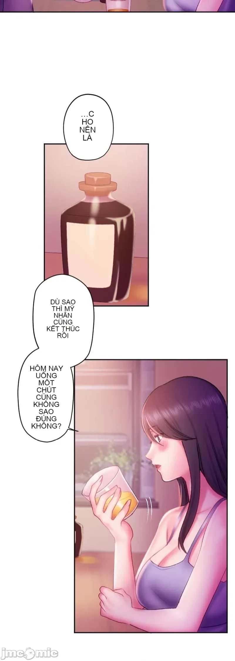 Nụ hôn gây nghiện ~ Đôi môi thoải mái nhất trong cuộc đời tôi ~ Chương 1-32