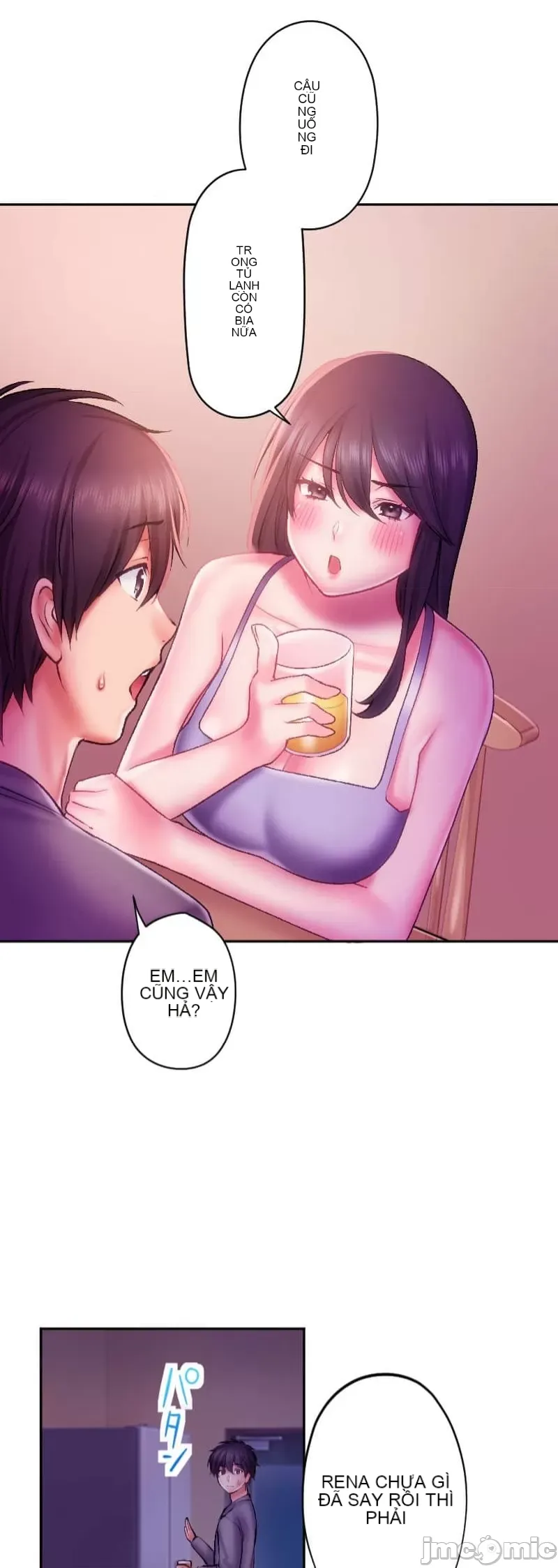 Nụ hôn gây nghiện ~ Đôi môi thoải mái nhất trong cuộc đời tôi ~ Chương 1-32