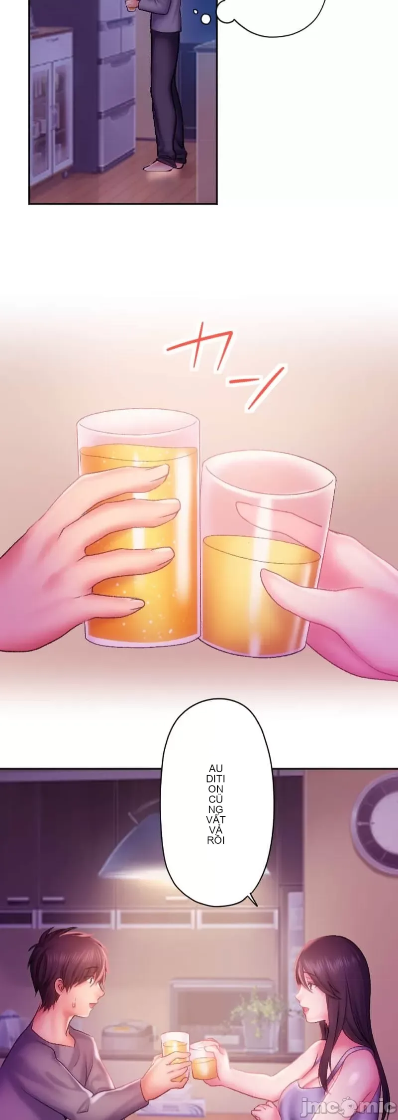 Nụ hôn gây nghiện ~ Đôi môi thoải mái nhất trong cuộc đời tôi ~ Chương 1-32