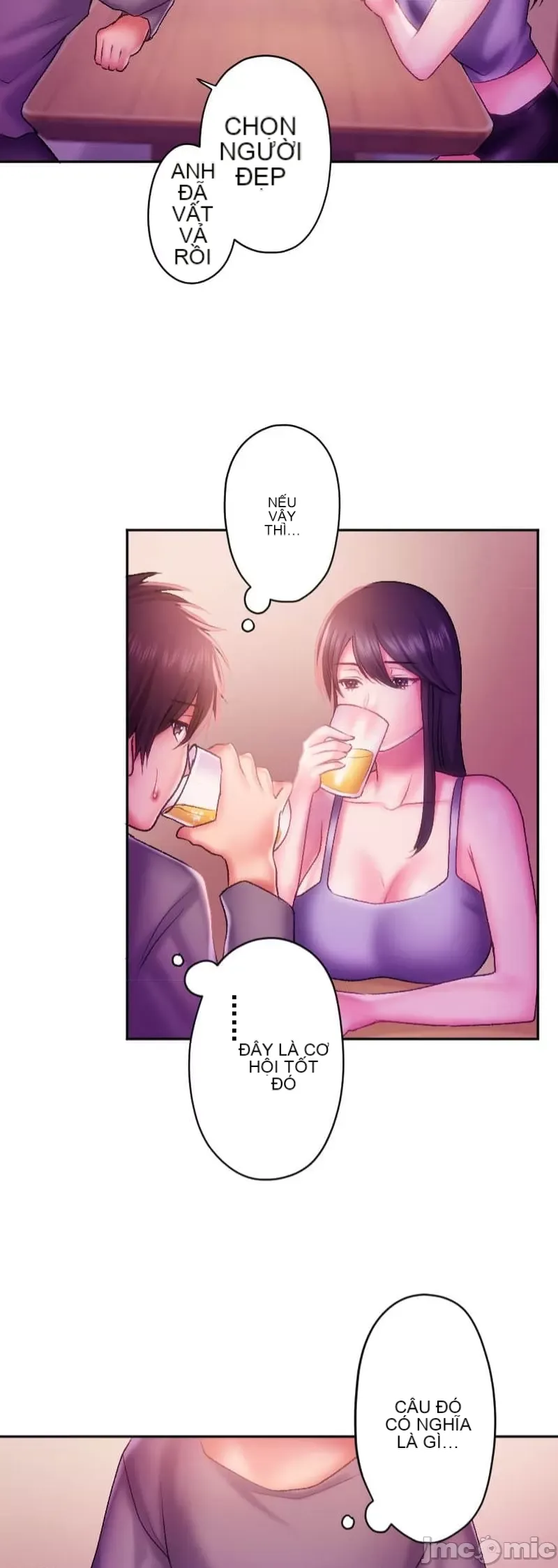 Nụ hôn gây nghiện ~ Đôi môi thoải mái nhất trong cuộc đời tôi ~ Chương 1-32