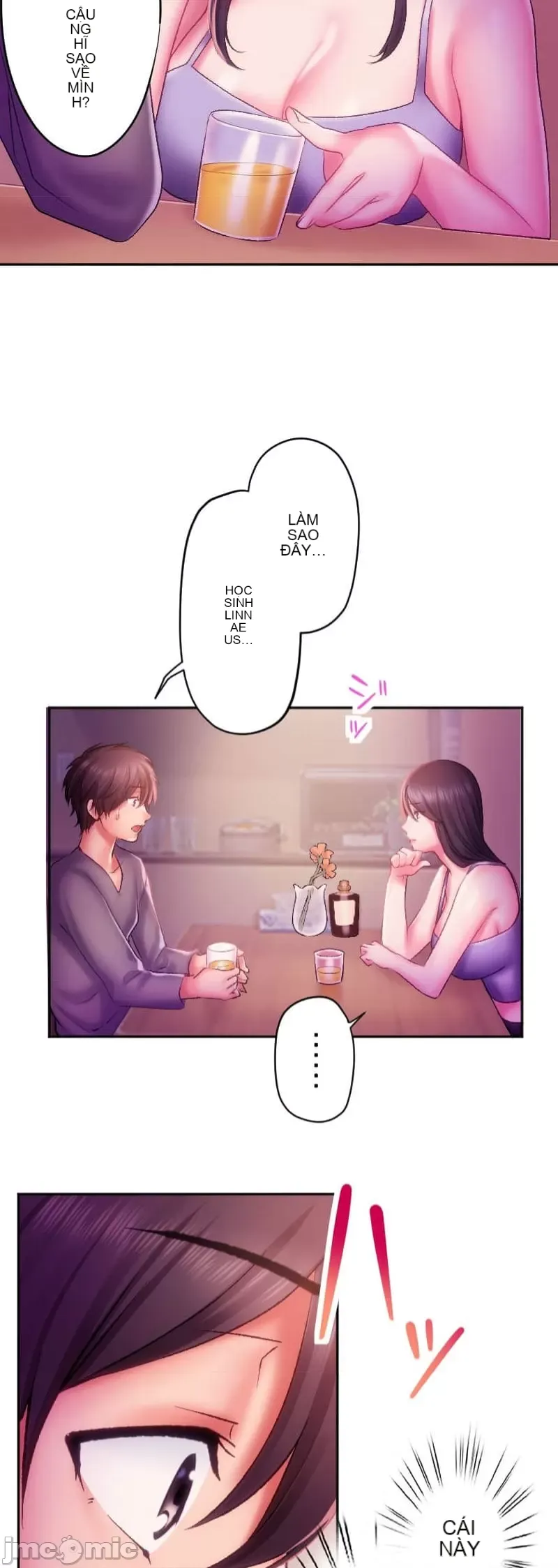 Nụ hôn gây nghiện ~ Đôi môi thoải mái nhất trong cuộc đời tôi ~ Chương 1-32