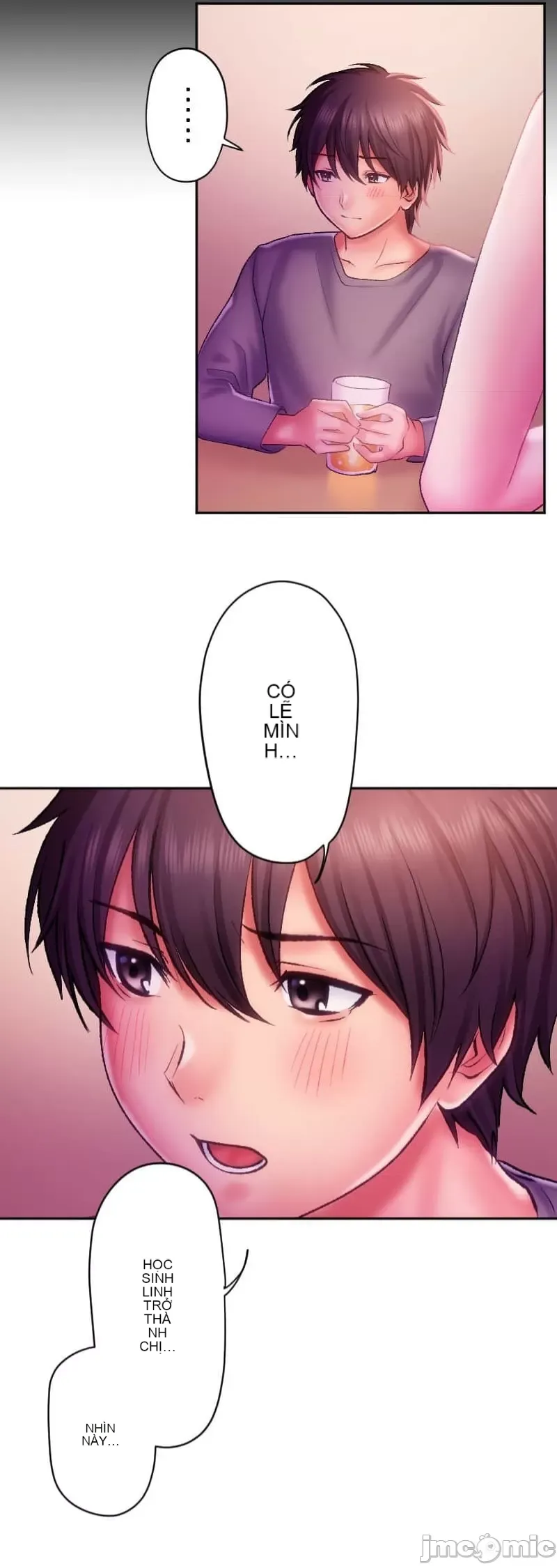 Nụ hôn gây nghiện ~ Đôi môi thoải mái nhất trong cuộc đời tôi ~ Chương 1-32