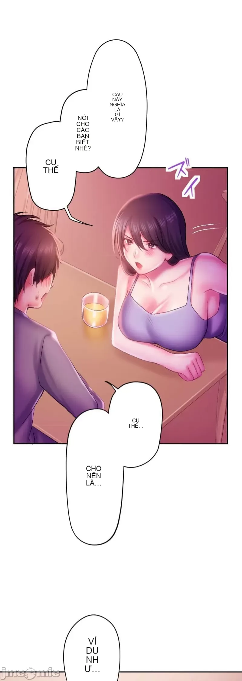 Nụ hôn gây nghiện ~ Đôi môi thoải mái nhất trong cuộc đời tôi ~ Chương 1-32