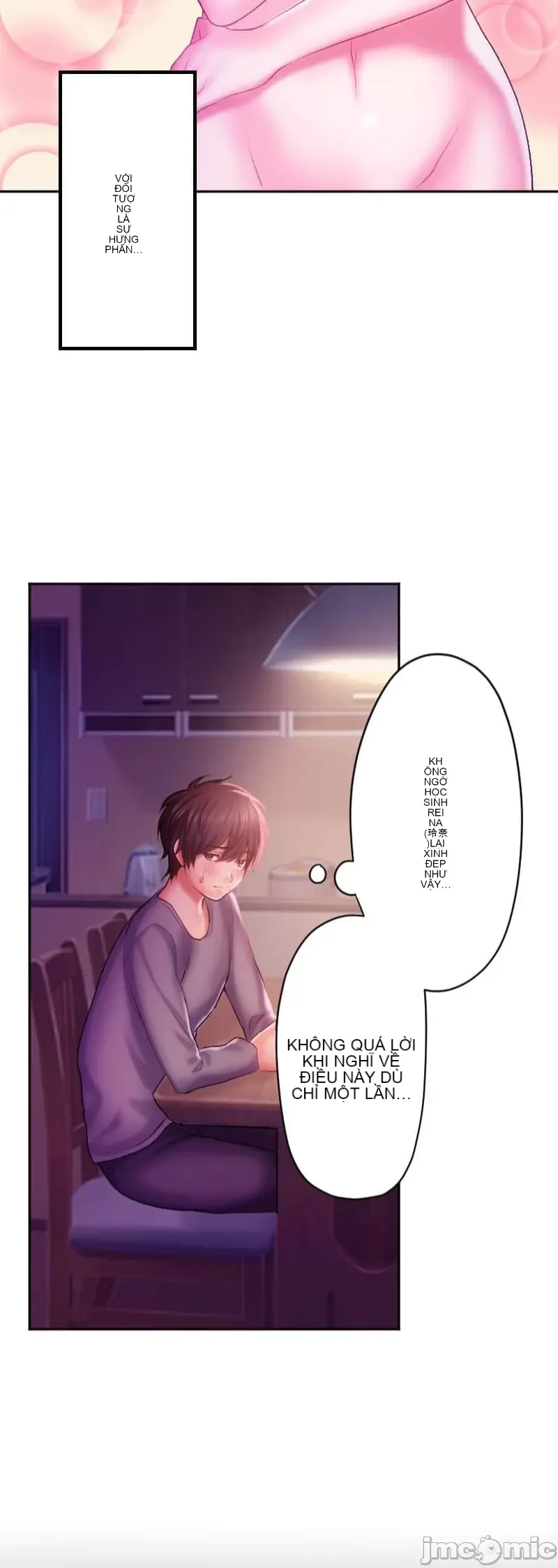 Nụ hôn gây nghiện ~ Đôi môi thoải mái nhất trong cuộc đời tôi ~ Chương 1-32