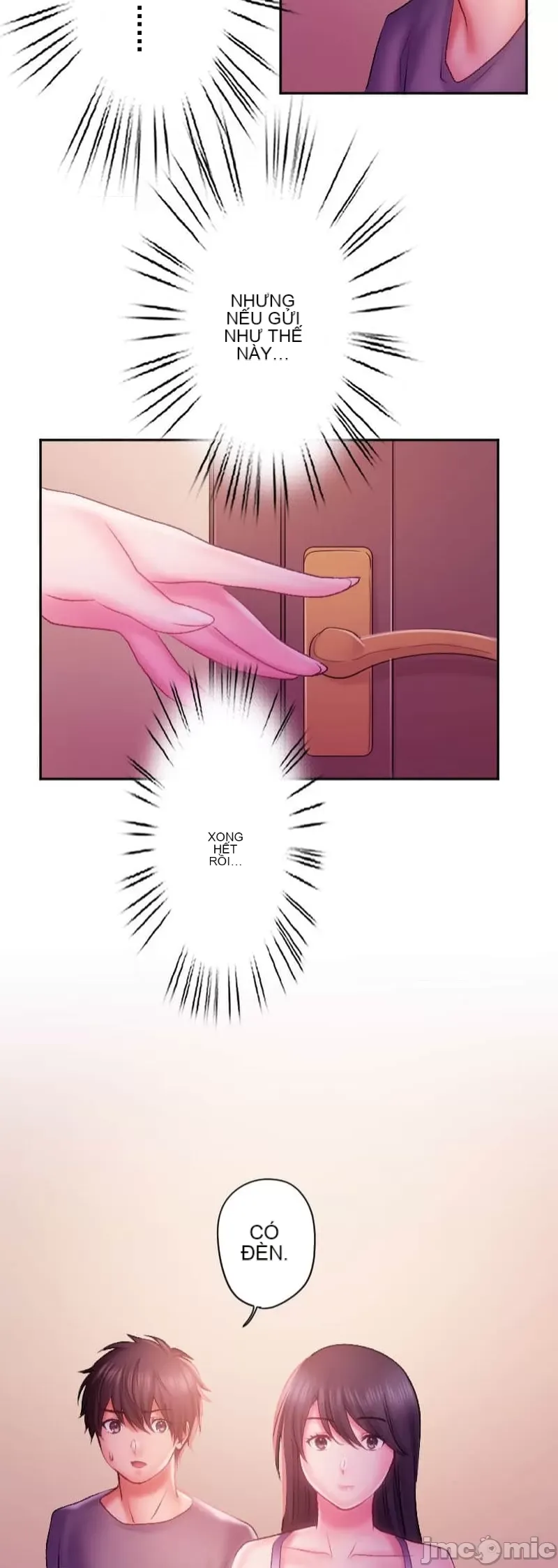 Nụ hôn gây nghiện ~ Đôi môi thoải mái nhất trong cuộc đời tôi ~ Chương 1-32