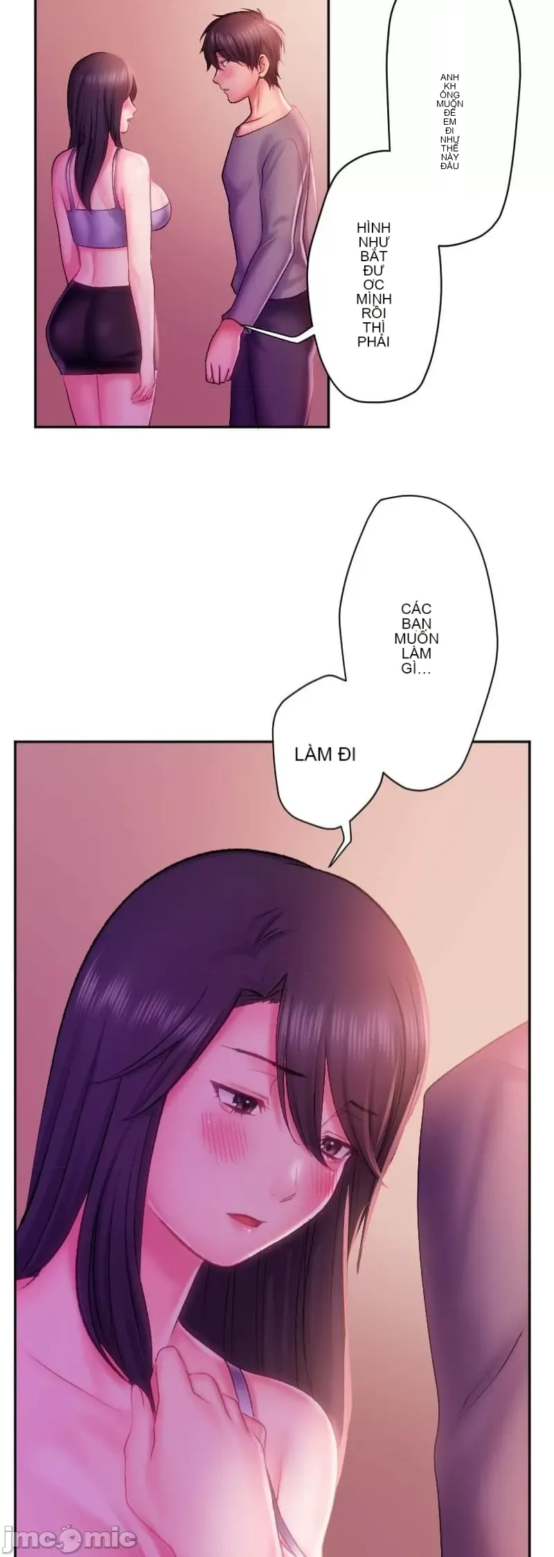 Nụ hôn gây nghiện ~ Đôi môi thoải mái nhất trong cuộc đời tôi ~ Chương 1-32