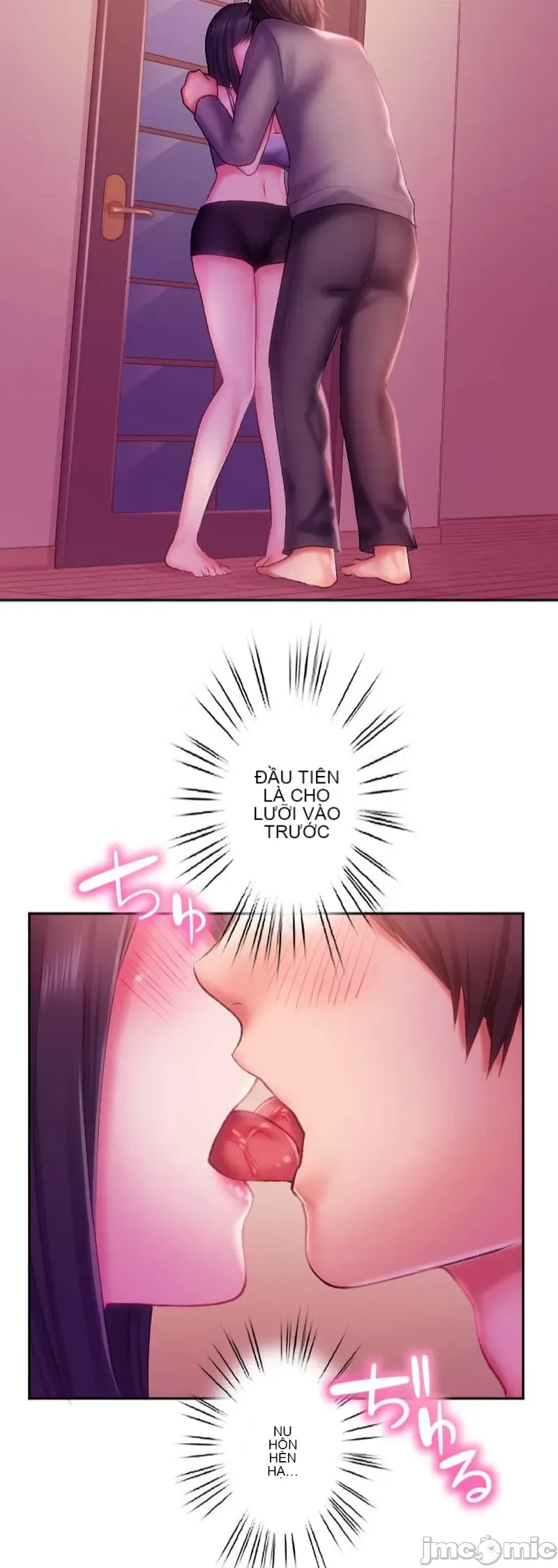 Nụ hôn gây nghiện ~ Đôi môi thoải mái nhất trong cuộc đời tôi ~ Chương 1-32