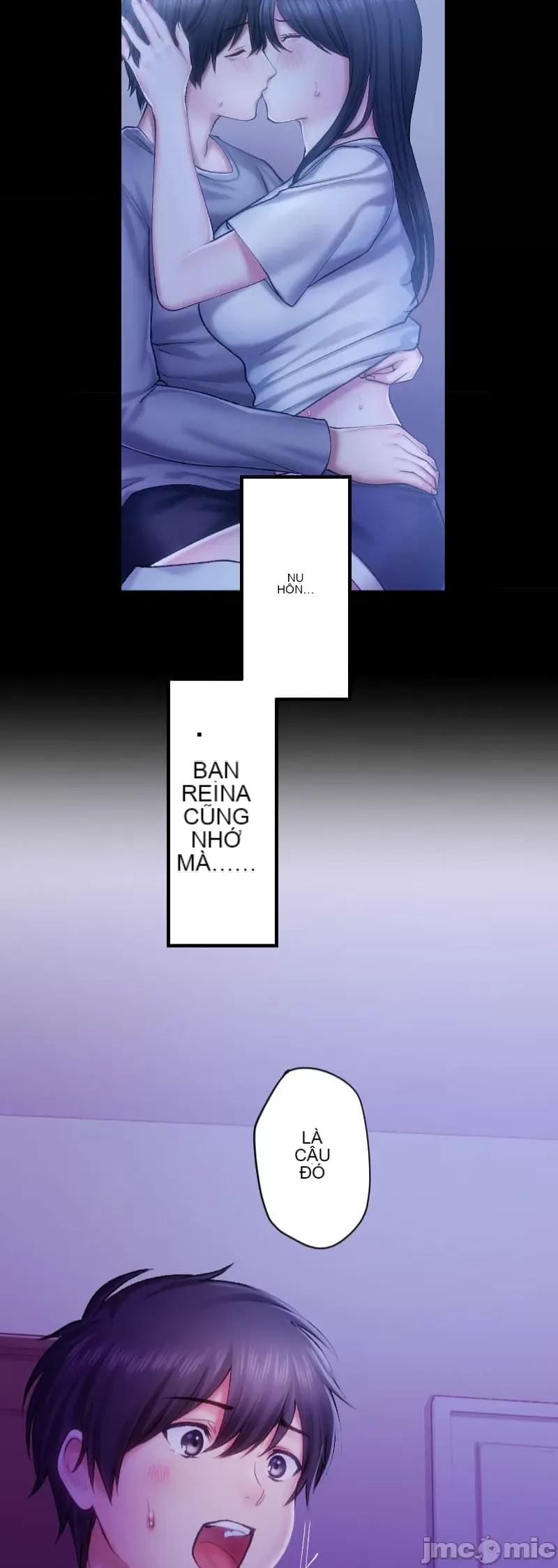 Nụ hôn gây nghiện ~ Đôi môi thoải mái nhất trong cuộc đời tôi ~ Chương 1-32