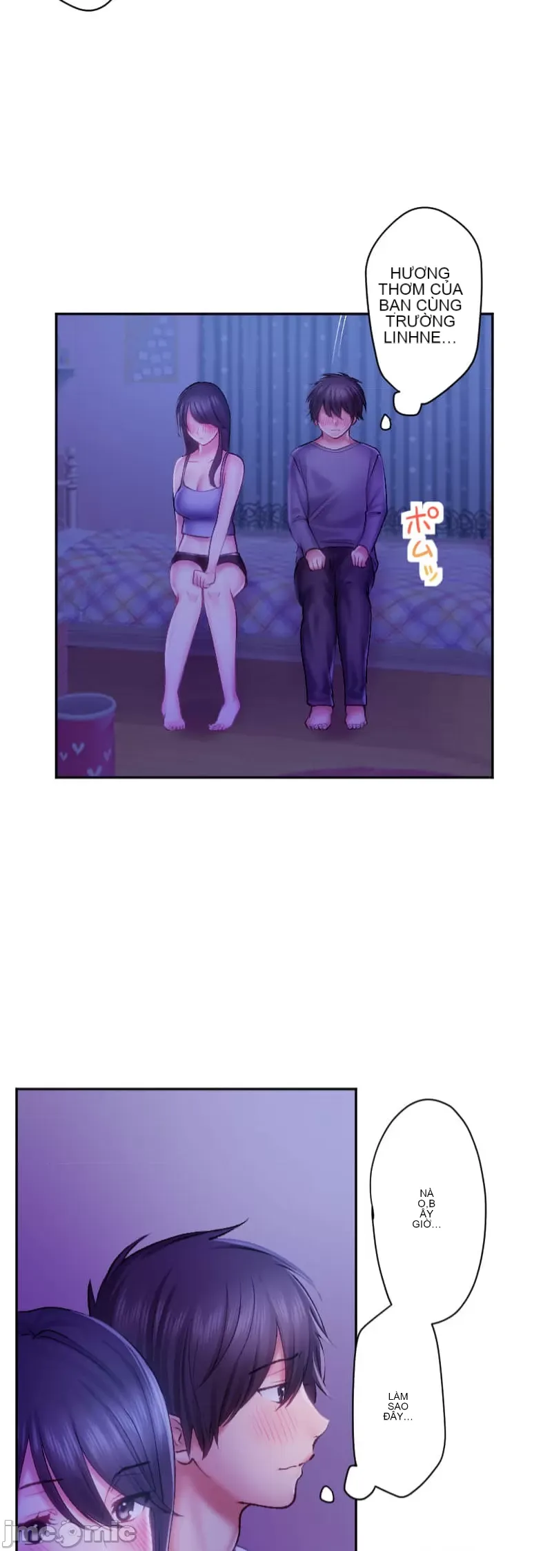 Nụ hôn gây nghiện ~ Đôi môi thoải mái nhất trong cuộc đời tôi ~ Chương 1-32